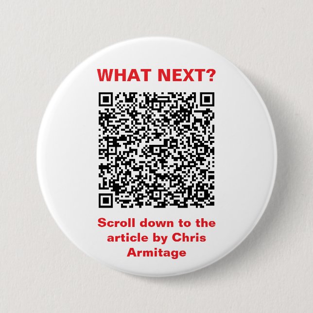 Macaron Rond 7,6 Cm Bouton rond de 3 pouces (Devant)