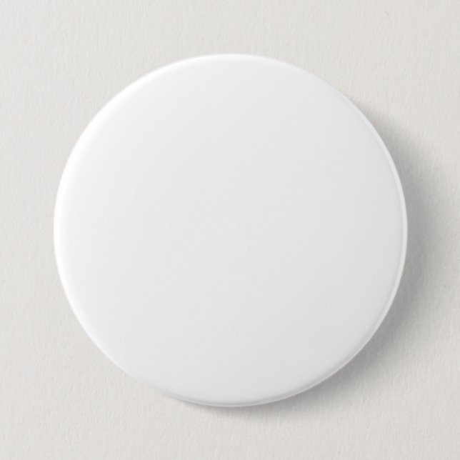 Macaron Rond 7,6 Cm Bouton rond, Grand, 3 pouces (Devant)