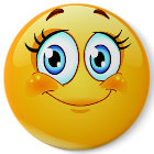 BOUTON SMILE par SRF