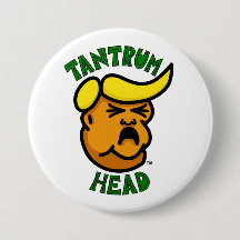 Bouton Tantrum Head™ V2
