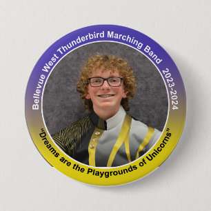 MACARON ROND 7,6 CM BWMB