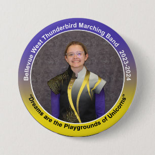 MACARON ROND 7,6 CM BWMB 2023