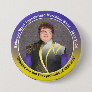 MACARON ROND 7,6 CM BWMB 2023