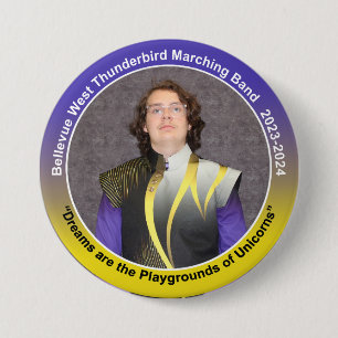 MACARON ROND 7,6 CM BWMB 2023