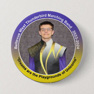 MACARON ROND 7,6 CM BWMB 2023