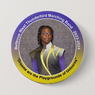 MACARON ROND 7,6 CM BWMB 2023