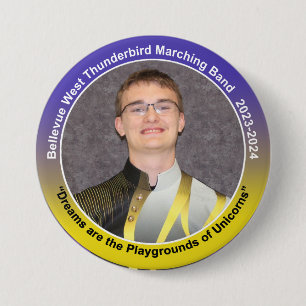 MACARON ROND 7,6 CM BWMB 2023