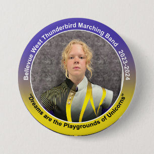 MACARON ROND 7,6 CM BWMB 2023