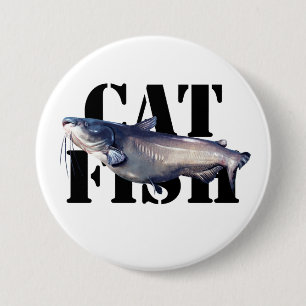 Macaron Rond 7,6 Cm Catfish