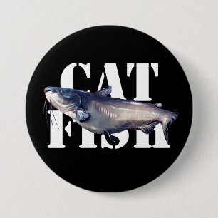 Macaron Rond 7,6 Cm Catfish