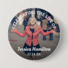 Célébrer la vie de | Photo funéraire