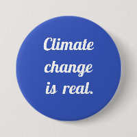 Changement climatique : Bouton bleu