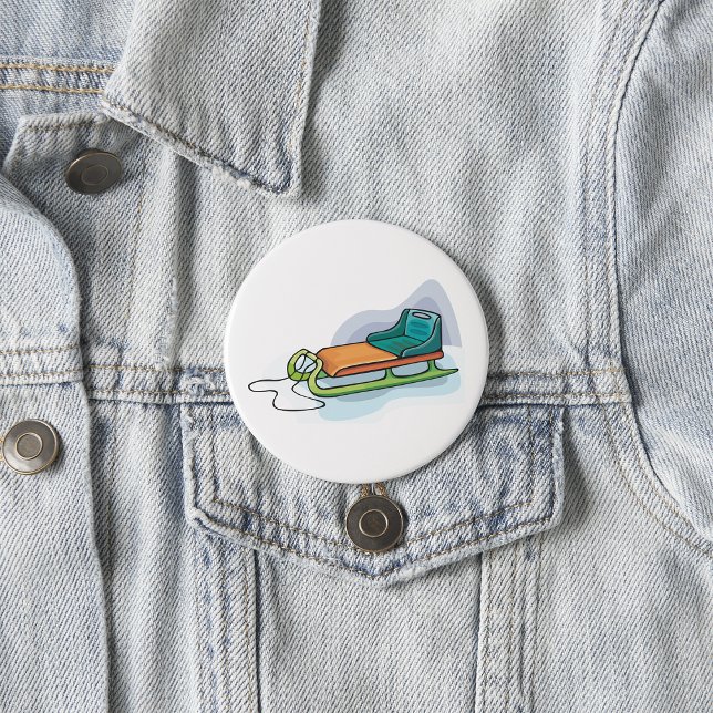 Macaron Rond 7,6 Cm Chaudron (Créateur téléchargé)