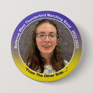 Macaron Rond 7,6 Cm Clarinet Alexis 9