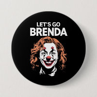 Clown Kamala Allons-y Brenda
