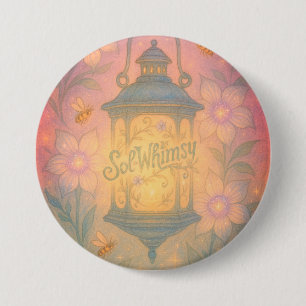 Macaron Rond 7,6 Cm Collection de broches Solwhimsy 1