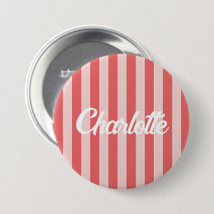 Macaron Rond 7,6 Cm Coloré Style Clair Couleur Minimaliste