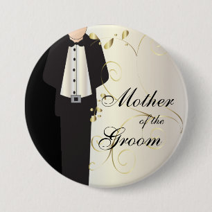 Macaron Rond 7,6 Cm Conceptions de noce