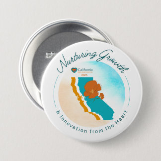 Macaron Rond 7,6 Cm Conférence annuelle 2025 CWA 3" Pin