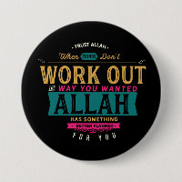 Confiance Allah