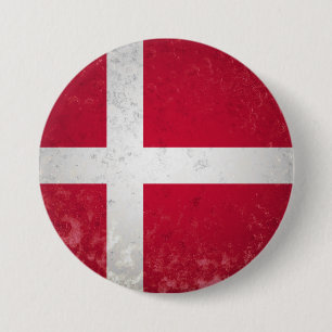Macaron Rond 7,6 Cm Danemark