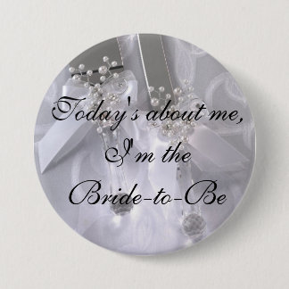 Macaron Rond 7,6 Cm D'aujourd'hui au sujet de moi, je suis theBride