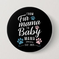 De Fur Mama à Baby Mama Estimé 2025 Chien Chat Mam