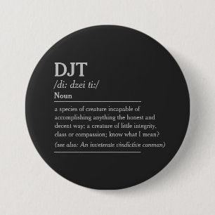 Macaron Rond 7,6 Cm Définition alternative DJT