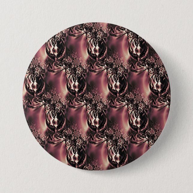 Macaron Rond 7,6 Cm Dex (Devant)