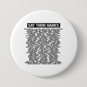 MACARON ROND 7,6 CM DITES LEURS NOMS
