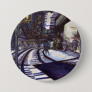 Macaron Rond 7,6 Cm Dusting the Piano
