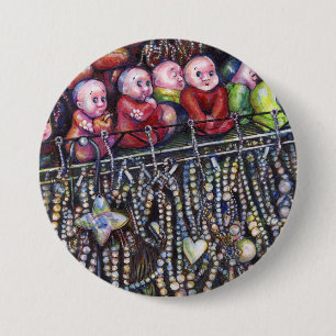 Macaron Rond 7,6 Cm Épitomiser