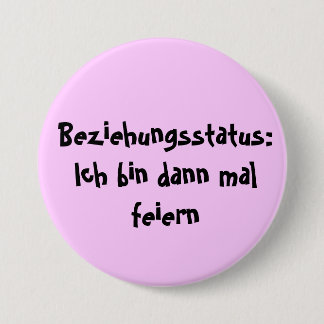 Macaron Rond 7,6 Cm État relationnel:
