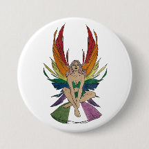 Fée genderqueer