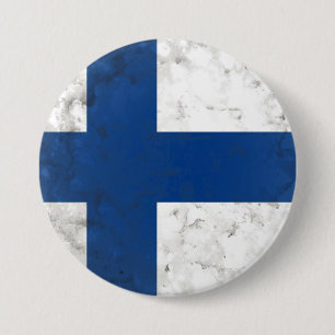 Macaron Rond 7,6 Cm Finlande