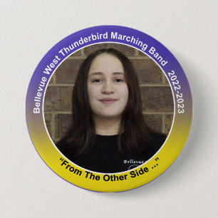 Macaron Rond 7,6 Cm Flûte Alysia 10