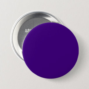 Macaron Rond 7,6 Cm Forte Violet 400080 Couleur - Ajouter une option d