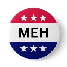 FUNNY MEH ÉLECTION PRÉSIDENTIELLE AMÉRICAINE 2024