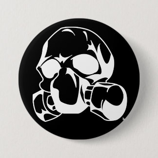 Macaron Rond 7,6 Cm Gaz