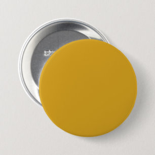 Macaron Rond 7,6 Cm Goldenrod Jaune DAA520 Couleur Ajouter Votre Nom O