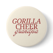 Gorilla Cheer Grand-pa