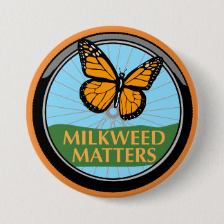 Macaron Rond 7,6 Cm Grand bouton