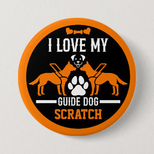 Macaron Rond 7,6 Cm Guide des cadeaux de chien