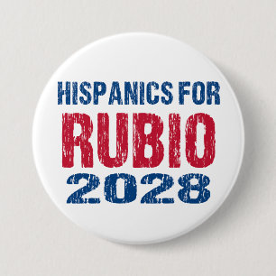 Macaron Rond 7,6 Cm Hispaniques pour Rubio 2028
