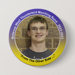 Macaron Rond 7,6 Cm Horn Simon 11