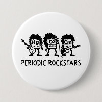 Humour de chimie des rockstars périodiques