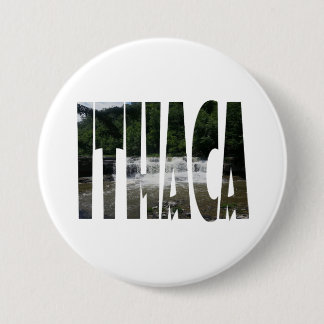 Macaron Rond 7,6 Cm Ithaca est Gorges
