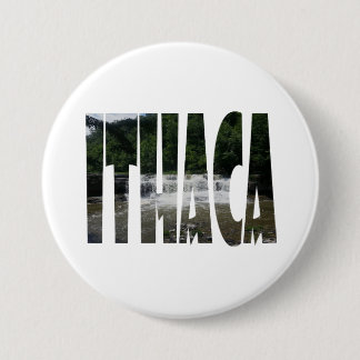 Macaron Rond 7,6 Cm Ithaca is Gorges