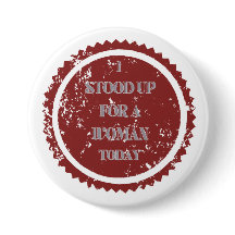 "J'ai défendu une femme aujourd'hui"