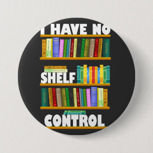 Macaron Rond 7,6 Cm je n'ai pas de contrôle sur les étagères, je lis T